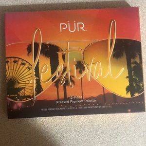 PUR Festival Palette 12-piece